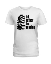 reading Ladies T-Shirt tile