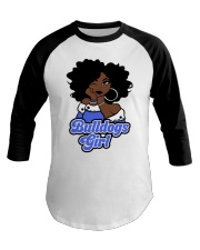 Bulldogs Baseball Tee tile