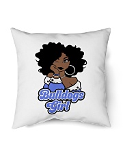 Bulldogs Indoor Pillow tile