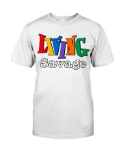 Living Savage Classic T-Shirt tile