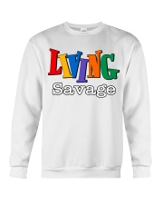 Living Savage Crewneck Sweatshirt tile