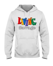 Living Savage Hooded Sweatshirt tile