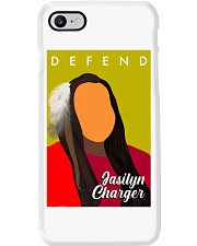 Defend - Jasilyn Charger Phone Case tile