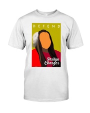 Defend - Jasilyn Charger Classic T-Shirt tile