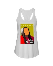 Defend - Jasilyn Charger Ladies Flowy Tank tile