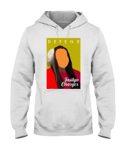 Defend - Jasilyn Charger Hooded Sweatshirt tile