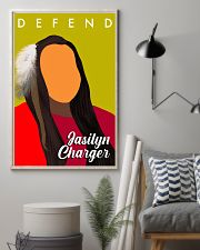 Defend - Jasilyn Charger 11x17 Poster lifestyle-poster-1