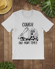 Cough Classic T-Shirt lifestyle-mens-crewneck-front-18