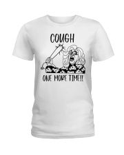 Cough Ladies T-Shirt tile