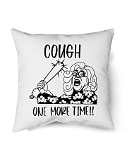 Cough Indoor Pillow tile
