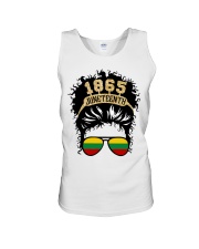 Juneteenth Headband Woman Unisex Tank tile