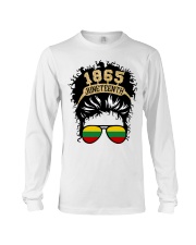 Juneteenth Headband Woman Long Sleeve Tee tile