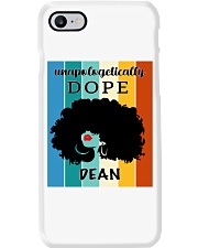 Dean Phone Case tile