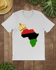 Black Queen Classic T-Shirt lifestyle-mens-crewneck-front-18