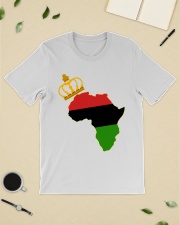 Black Queen Classic T-Shirt lifestyle-mens-crewneck-front-19