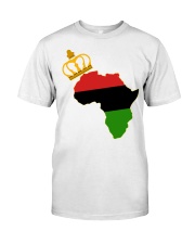 Black Queen Premium Fit Mens Tee tile