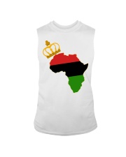 Black Queen Sleeveless Tee tile