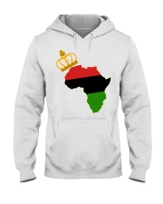 Black Queen Hooded Sweatshirt tile