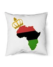 Black Queen Indoor Pillow tile