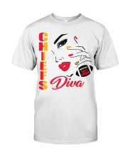 Chiefs Premium Fit Mens Tee tile
