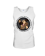Anti racism Unisex Tank tile