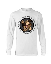 Anti racism Long Sleeve Tee tile