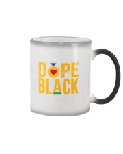 Substitute Teacher Color Changing Mug tile