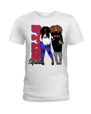 Bills Squad Ladies T-Shirt tile