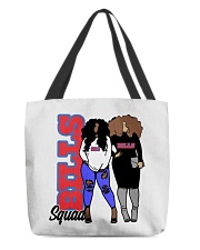 Bills Squad All-Over Tote tile