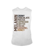 Black Woman - Melanin Sleeveless Tee tile
