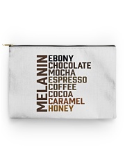Black Woman - Melanin Accessory Pouch tile