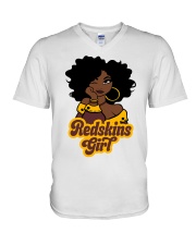 Redskins V-Neck T-Shirt tile