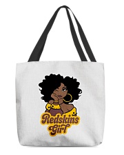 Redskins All-Over Tote tile