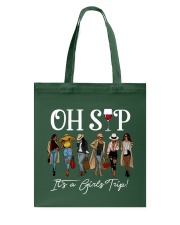 Oh Sip 6 Girls Tote Bag tile