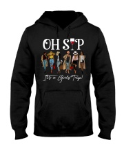 Oh Sip 6 Girls Hooded Sweatshirt tile