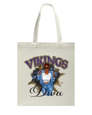 Vikings Tote Bag tile