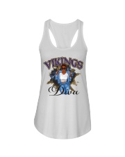 Vikings Ladies Flowy Tank tile