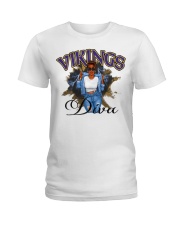 Vikings Ladies T-Shirt tile