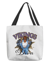 Vikings All-Over Tote tile
