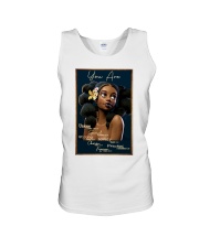 You are everything Unisex Tank tile