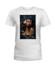 You are everything Ladies T-Shirt tile