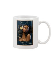 You are everything Mug tile