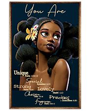 You are everything 11x17 Poster front