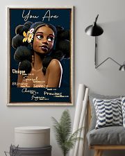 You are everything 11x17 Poster lifestyle-poster-1