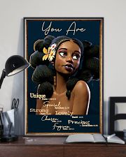 You are everything 11x17 Poster lifestyle-poster-2