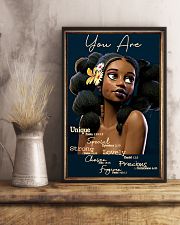 You are everything 11x17 Poster lifestyle-poster-3