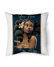 You are everything Indoor Pillow tile