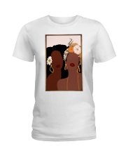 Black Sisterhood 1 Ladies T-Shirt tile
