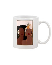 Black Sisterhood 1 Mug tile