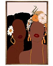 Black Sisterhood 1 11x17 Poster front